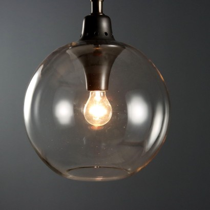 Lampe Boccia LS10 par Luigi Caccia Do, Luigi Caccia Dominioni, Luigi Caccia Dominioni, Luigi Caccia Dominioni, Luigi Caccia Dominioni, Luigi Caccia Dominioni