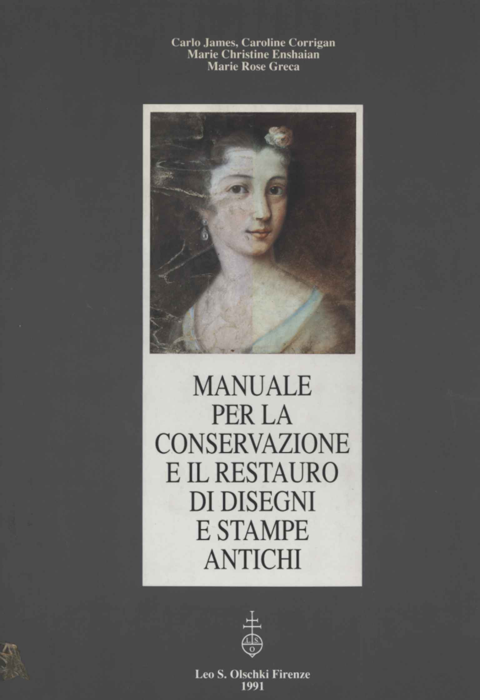Manual for conservation and rest