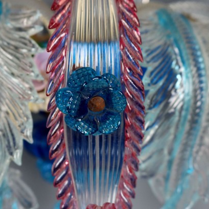 2 apliques de Murano,2 apliques de Murano