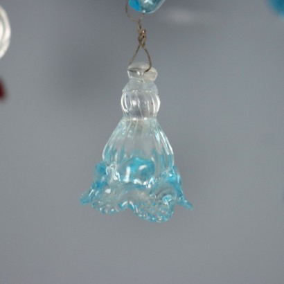 2 apliques de Murano,2 apliques de Murano