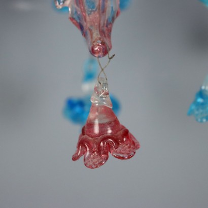 2 apliques de Murano,2 apliques de Murano