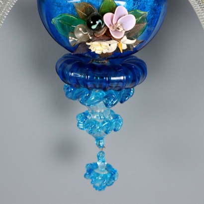 2 apliques de Murano,2 apliques de Murano