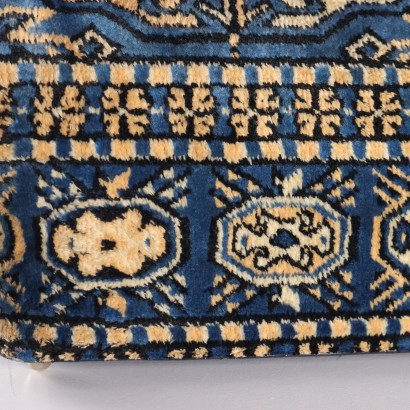 Sac de voyage vintage en cuir et