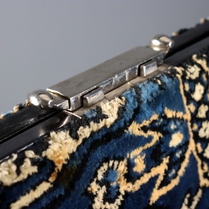 Sac de voyage vintage en cuir et