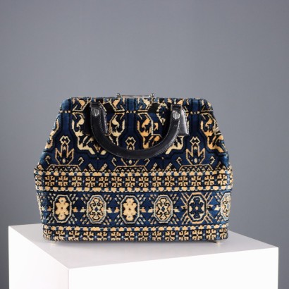 Sac de voyage vintage en cuir et