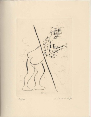 Eugenio Tomiolo. Werkverzeichnis