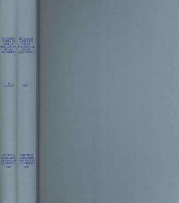 Il Codice Varia 124 della Biblioteca Reale di Torino miniato da Cristoforo De Predis (Milano, 1476)