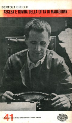 Ascesa e rovina della città di Mahagonny