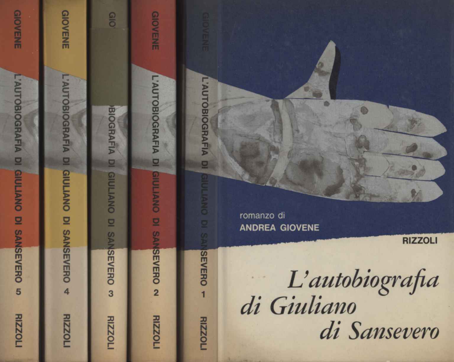 La autobiografía de Giuliano di.
