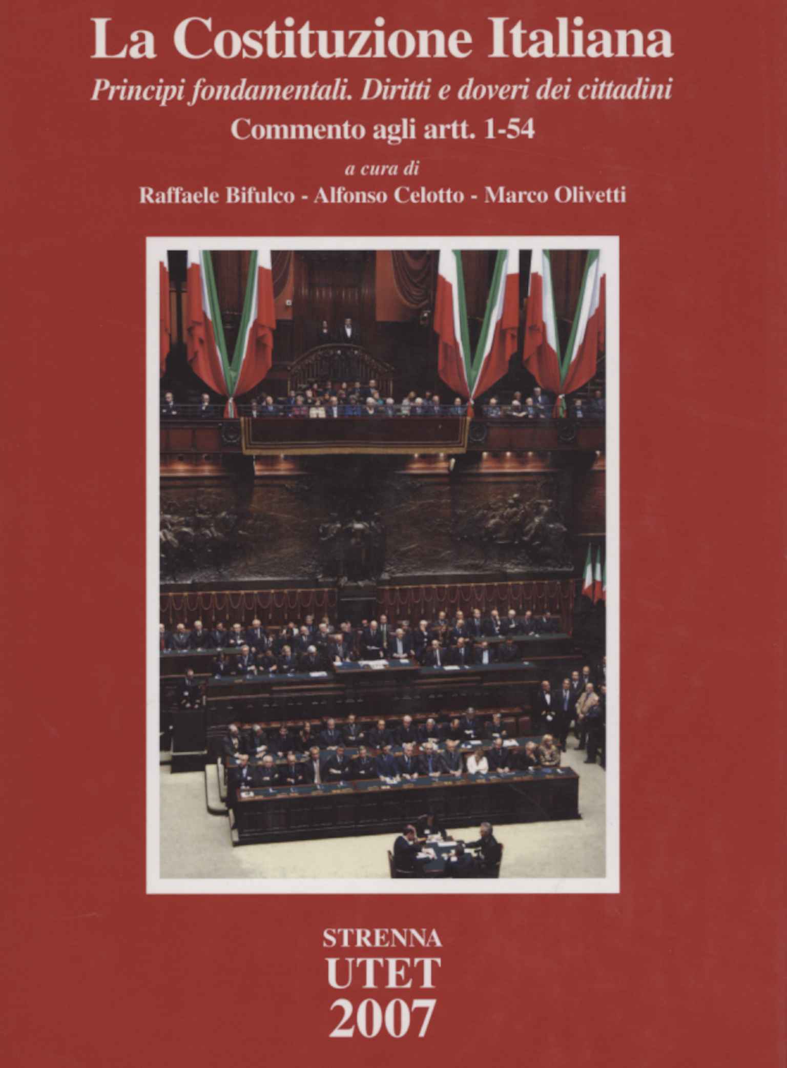 Die italienische Verfassung