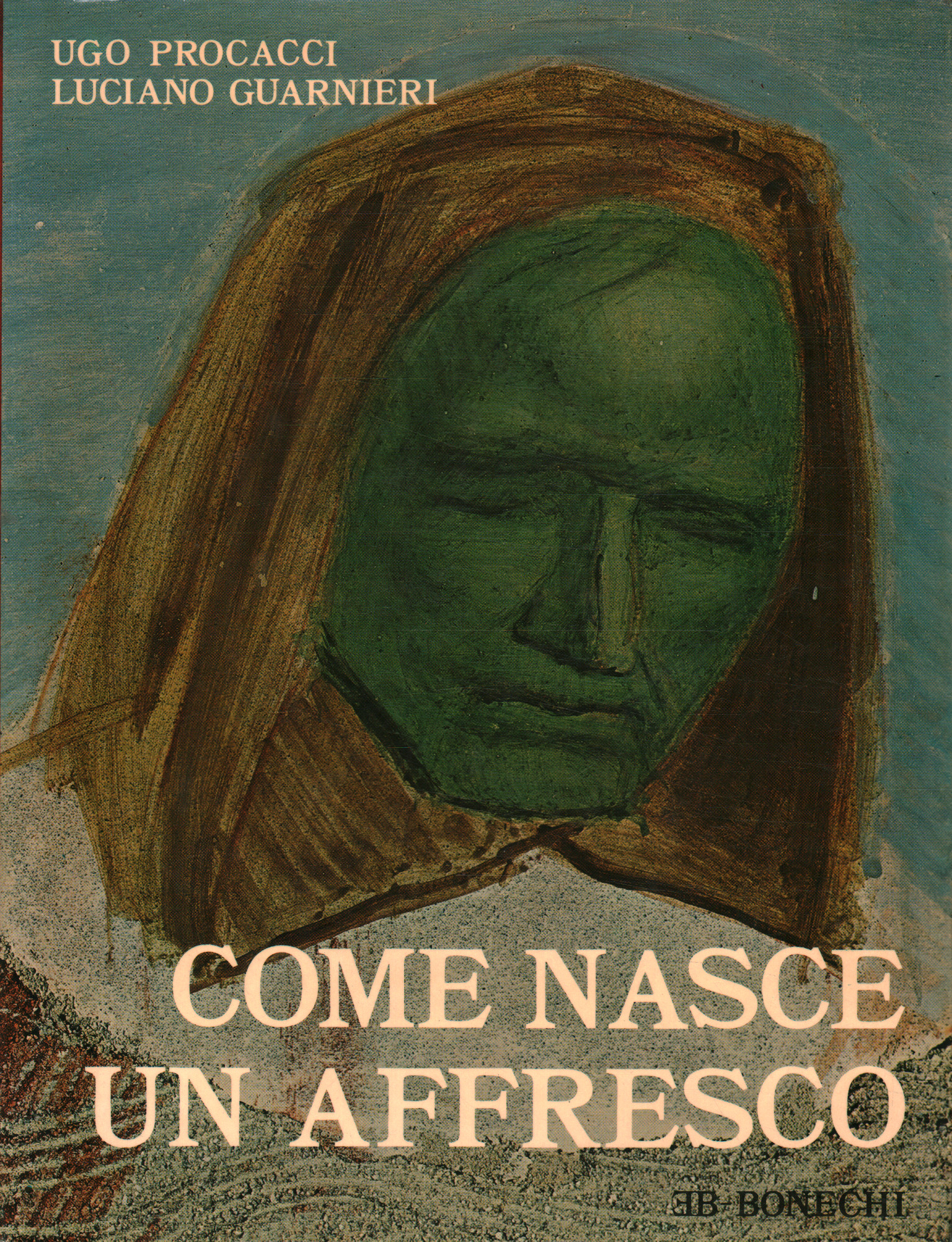 Cómo nace un fresco