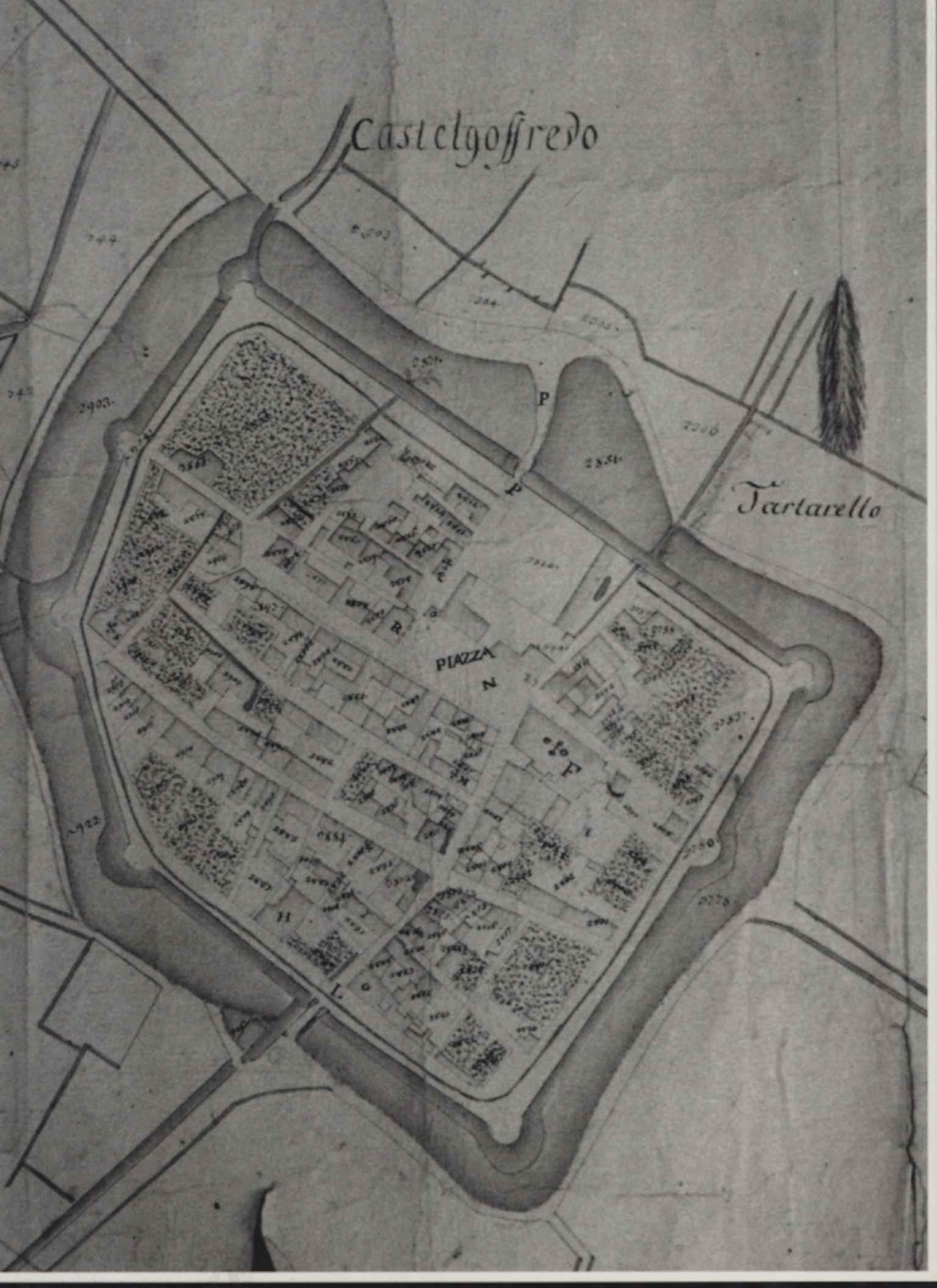 Historisches Archiv der Gemeinde Castel