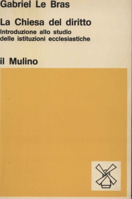 La Chiesa del diritto