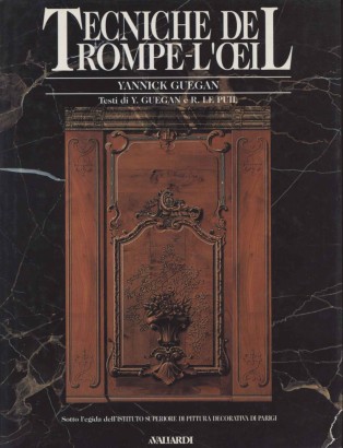 Tecniche del Trompe-l'oeil