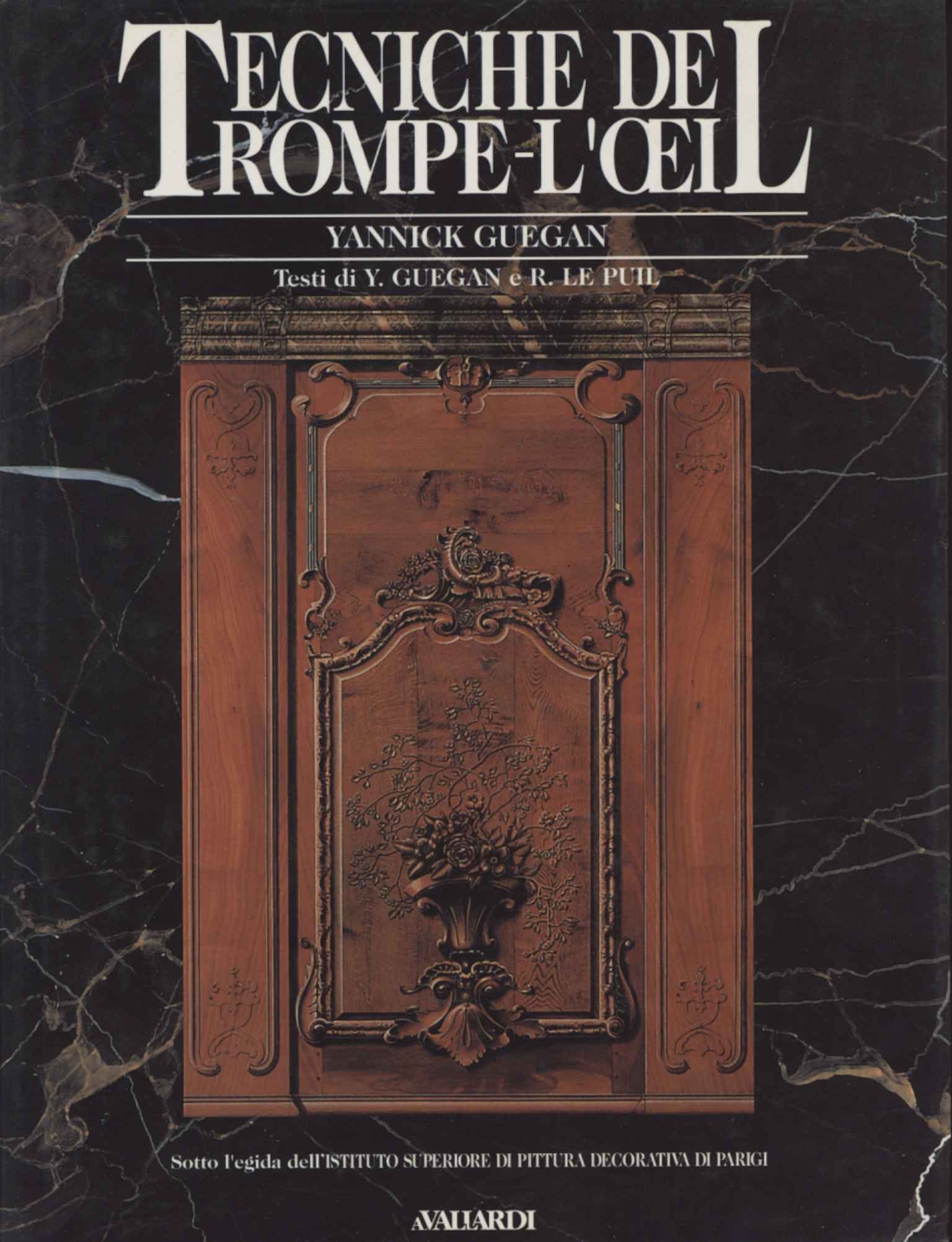 Trompe-l'oeil techniques