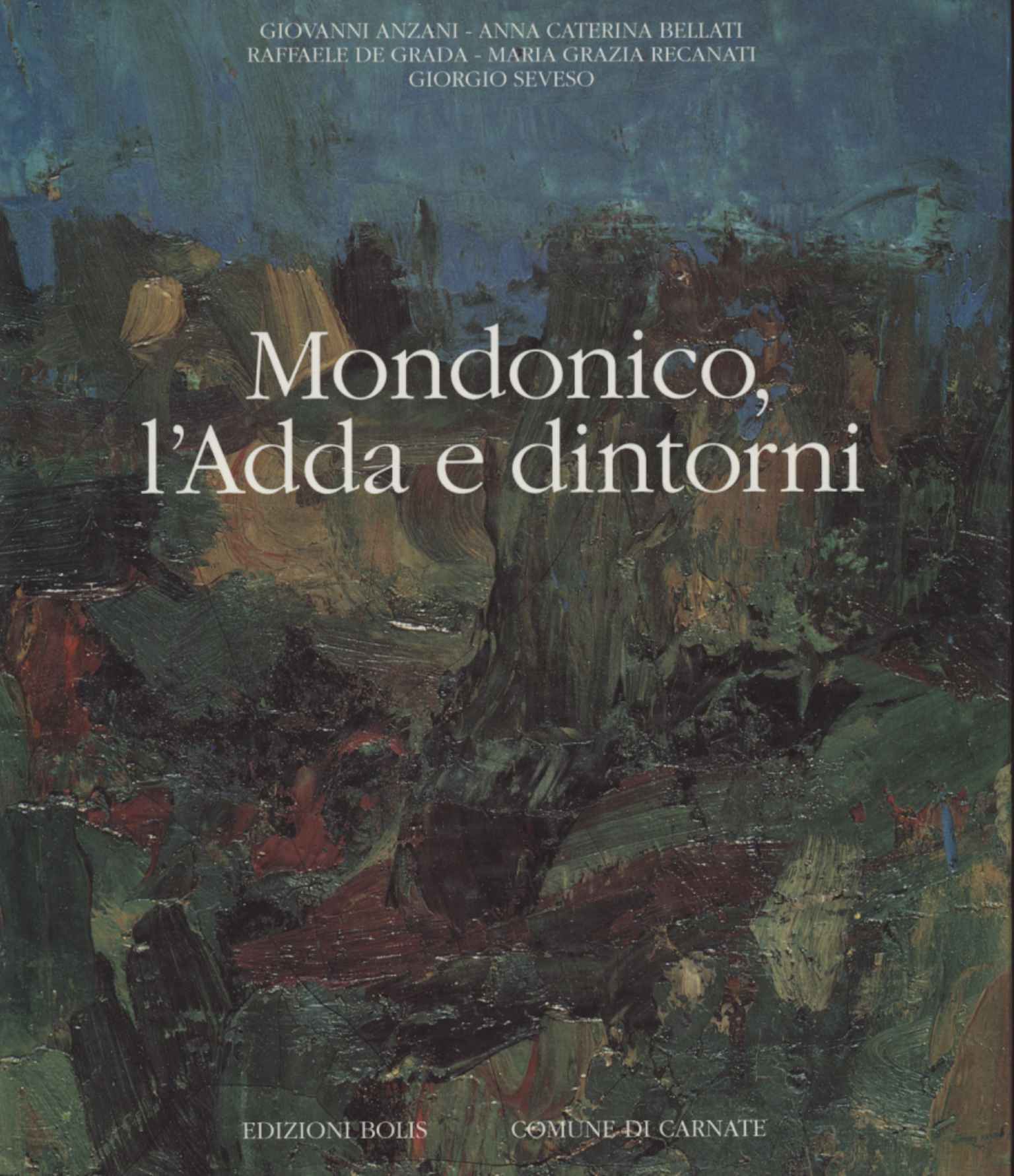 Mondonico l'Adda e dintorni