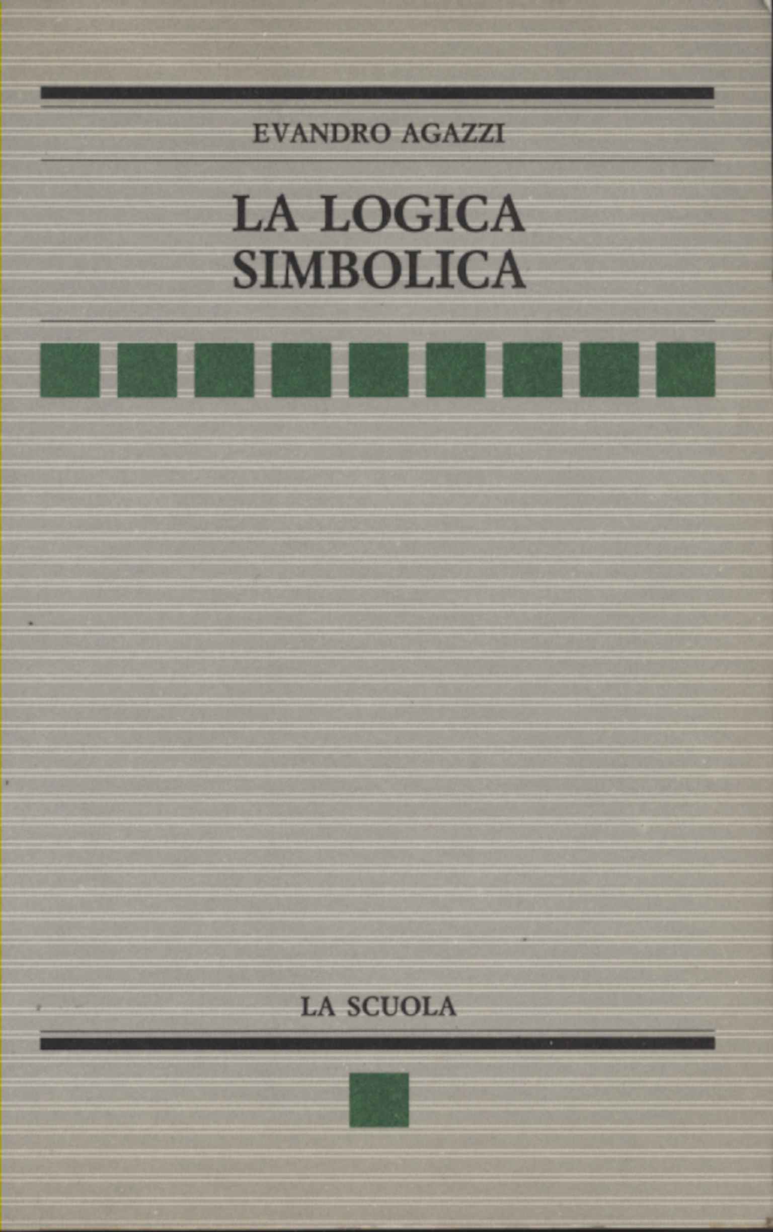Lógica simbólica