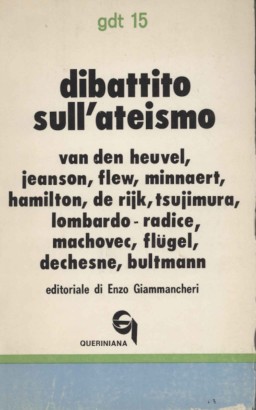 Dibattito sull'ateismo