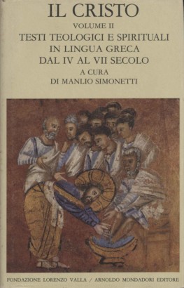 Il Cristo (Volume II)