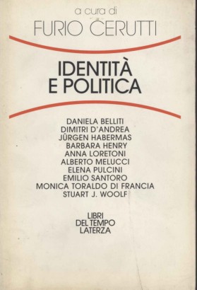 Identità e politica