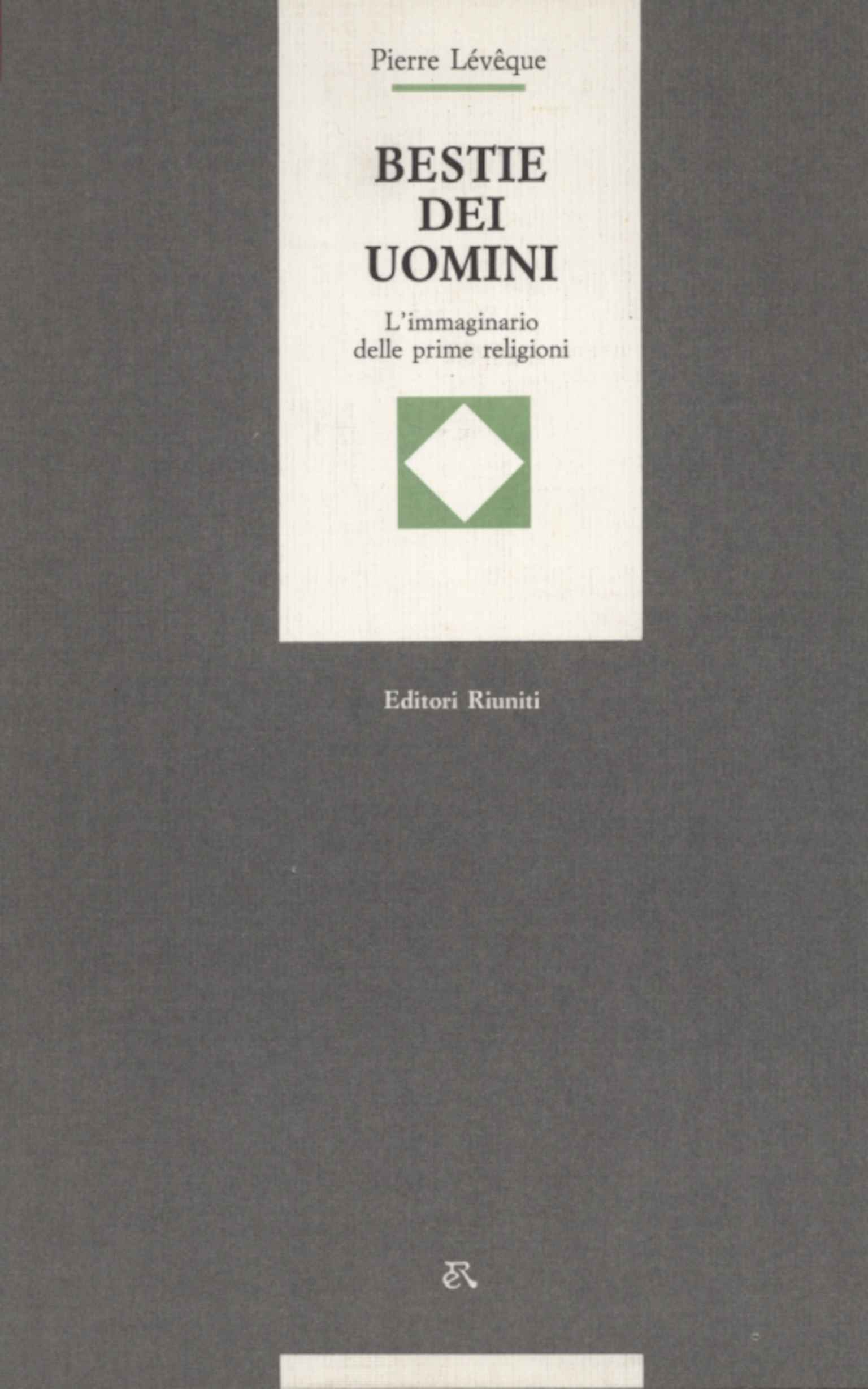 Tiere, Götter und Menschen