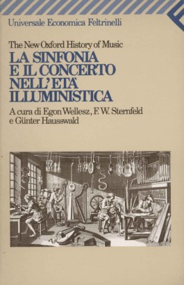 La sinfonia e il concerto nell'età illuministica