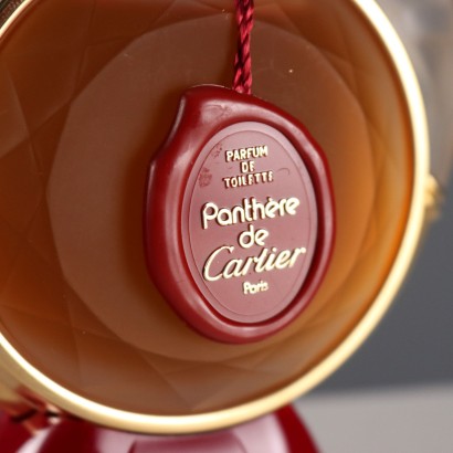 Panthere de Cartier Parfum de Toile