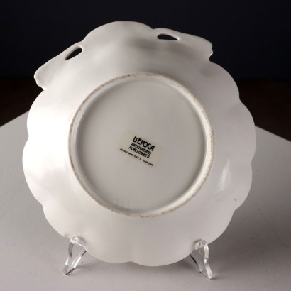 Group of Old Porcelain Saucers