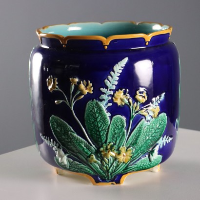 Wedgwood Ceramic Cache Pot