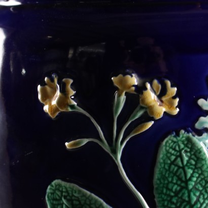 Wedgwo Ceramic Cache Pot