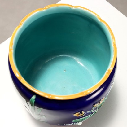 Wedgwo Ceramic Cache Pot