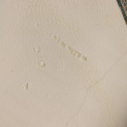 Wedgwo Ceramic Cache Pot