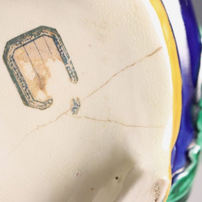 Wedgwo Ceramic Cache Pot