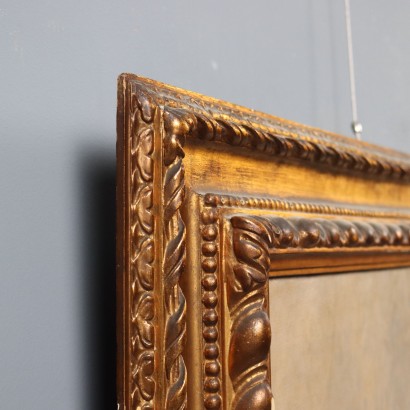 Painting by Eugenio Gignous, Wooded Landscape with River, Eugenio Gignous, Eugenio Gignous, Eugenio Gignous