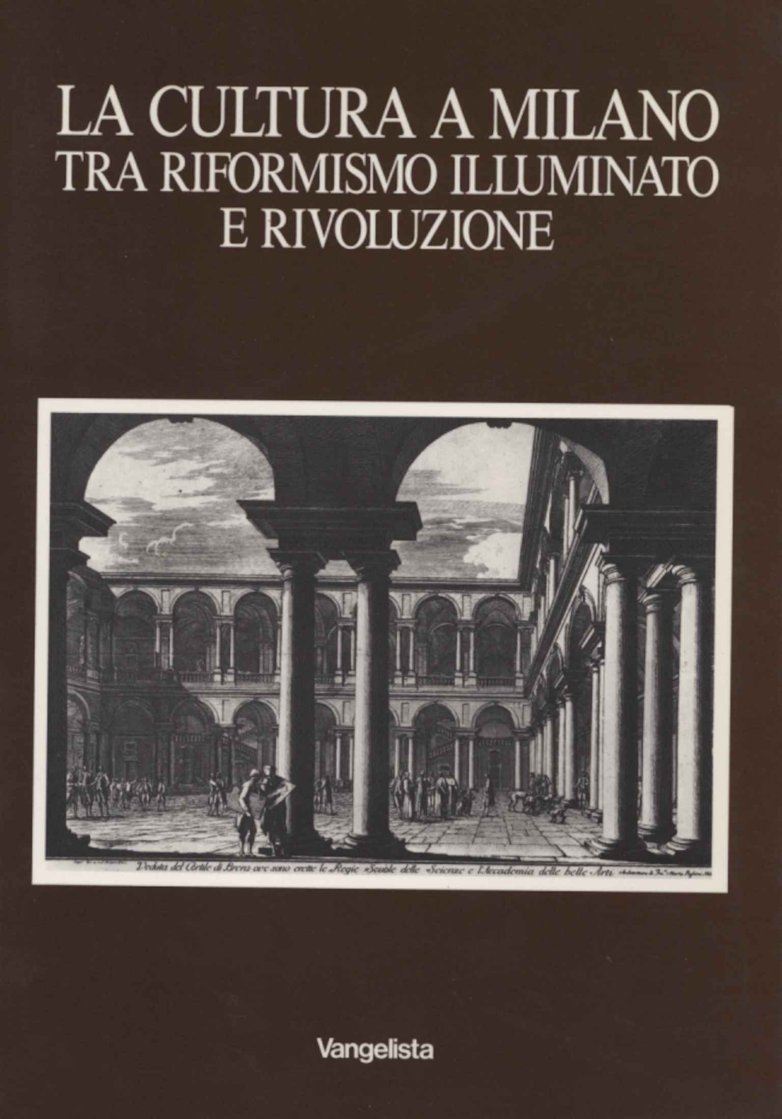La cultura a Milano tra Riformismo ill