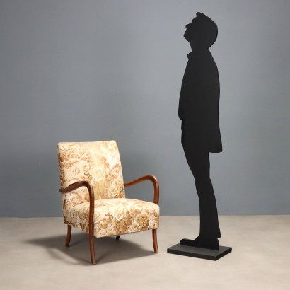 1950s-1960s armchair