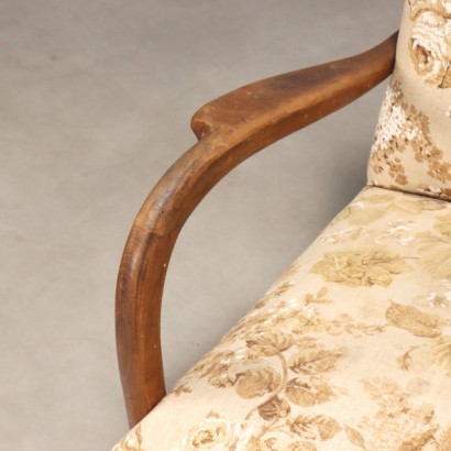 1950s-1960s armchair