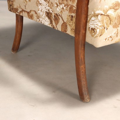 1950s-1960s armchair