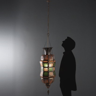 lamp, Lantern Ceiling Lamp