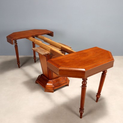 Extendable Table, Extendable Oak Table