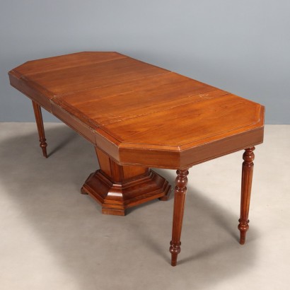 Extendable Table, Extendable Oak Table