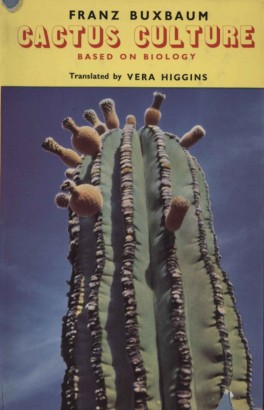 Cactus culture