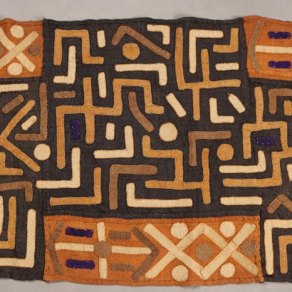 Démo de tissu en raphia Ntshack République