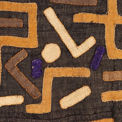 Démo de tissu en raphia Ntshack République