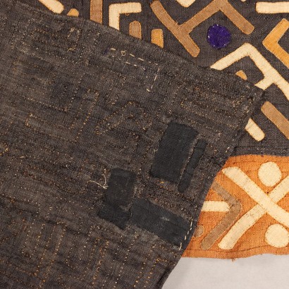 Démo de tissu en raphia Ntshack République