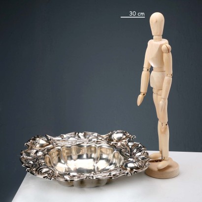 Whiting Sterling Silver Centerpiece, Whiting Sterling Silver Centerpiece, Whiting Sterling Silver Centerpiece