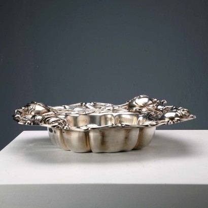 Whiting Sterling Silver Centerpiece, Whiting Sterling Silver Centerpiece, Whiting Sterling Silver Centerpiece
