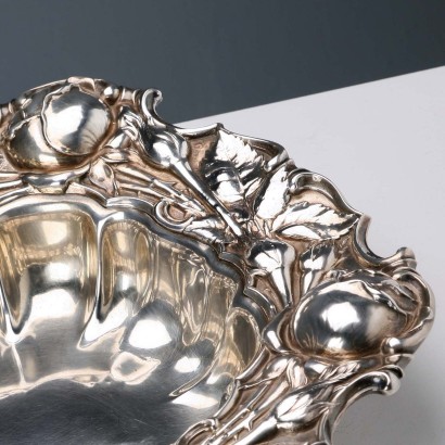 Whiting Sterling Silver Centerpiece, Whiting Sterling Silver Centerpiece, Whiting Sterling Silver Centerpiece