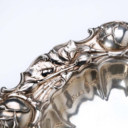 Whiting Sterling Silver Centerpiece, Whiting Sterling Silver Centerpiece, Whiting Sterling Silver Centerpiece