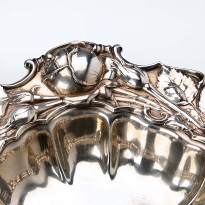 Whiting Sterling Silver Centerpiece, Whiting Sterling Silver Centerpiece, Whiting Sterling Silver Centerpiece